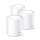 Router TP-Link DECO X60 Mesh WiFi (3000Mb/s a/b/g/n/ac/ax) 3xAP